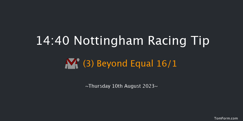 Nottingham 14:40 Handicap (Class 5) 6f Thu 3rd Aug 2023