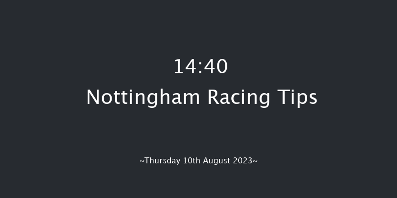 Nottingham 14:40 Handicap (Class 5) 6f Thu 3rd Aug 2023
