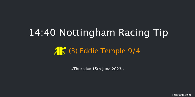 Nottingham 14:40 Maiden (Class 5) 8f Wed 7th Jun 2023