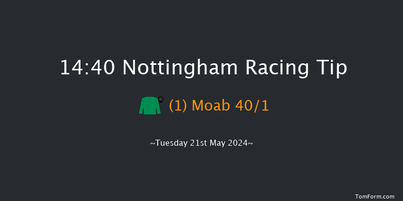 Nottingham  14:40 Maiden (Class 5) 8f Sat 11th May 2024