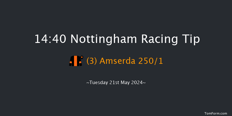 Nottingham  14:40 Maiden (Class 5) 8f Sat 11th May 2024