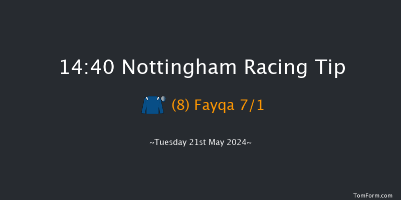 Nottingham  14:40 Maiden (Class 5) 8f Sat 11th May 2024