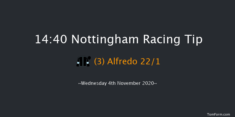 MansionBet Proud To Support British Racing Handicap Nottingham 14:40 Handicap (Class 4) 16f Wed 28th Oct 2020