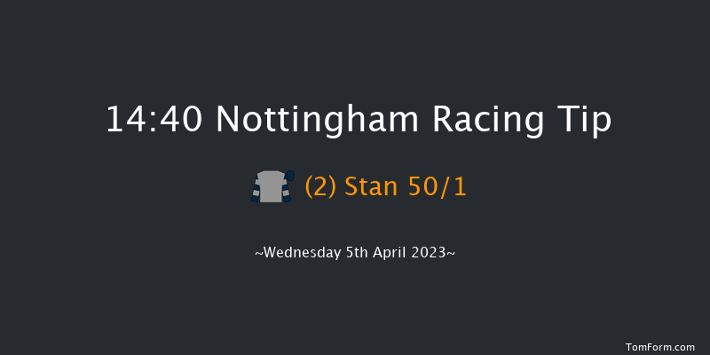 Nottingham 14:40 Maiden (Class 5) 8f Wed 26th Oct 2022
