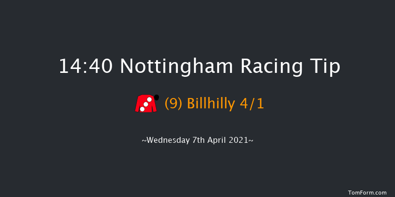 MansionBet Beaten By A Head Handicap Nottingham 14:40 Handicap (Class 5) 8f Wed 4th Nov 2020