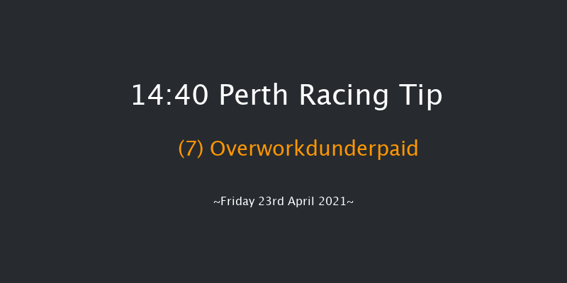 William Hill Highland National Handicap Chase (For The Julian Llewellen Palmer Memorial Trophy) Perth 14:40 Handicap Chase (Class 3) 31f Thu 22nd Apr 2021