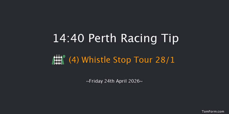 Perth 14-40 (Class 3) 26f Thu 23rd Apr 2026