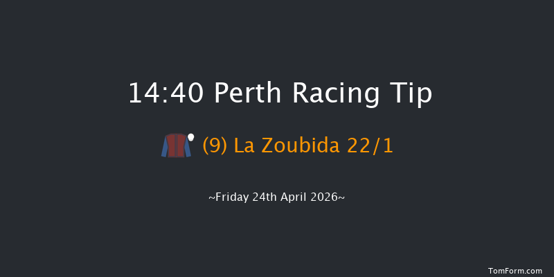 Perth 14-40 (Class 3) 26f Thu 23rd Apr 2026