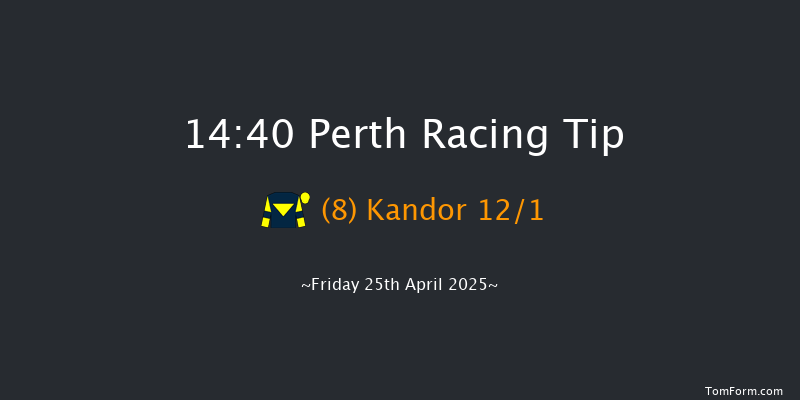 Perth 14-40 (Class 4) 23f Thu 24th Apr 2025