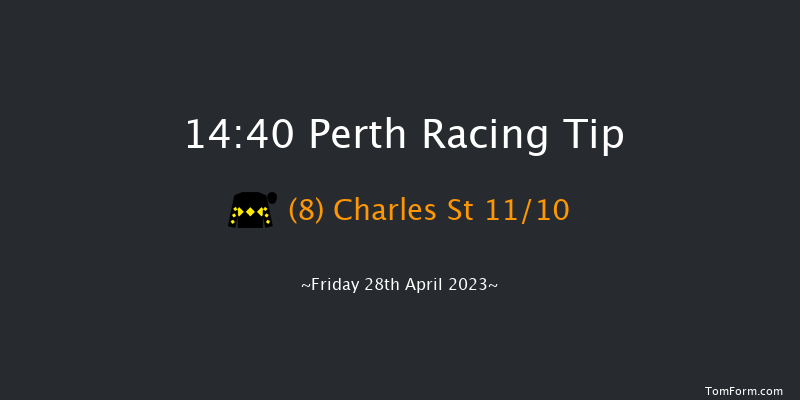 Perth 14:40 Maiden Hurdle (Class 4) 16f Thu 27th Apr 2023