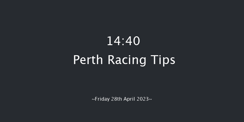 Perth 14:40 Maiden Hurdle (Class 4) 16f Thu 27th Apr 2023