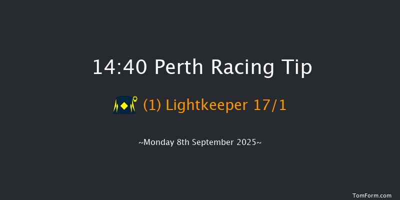 Perth 14-40 (Class 3) 20f Sat 16th Aug 2025