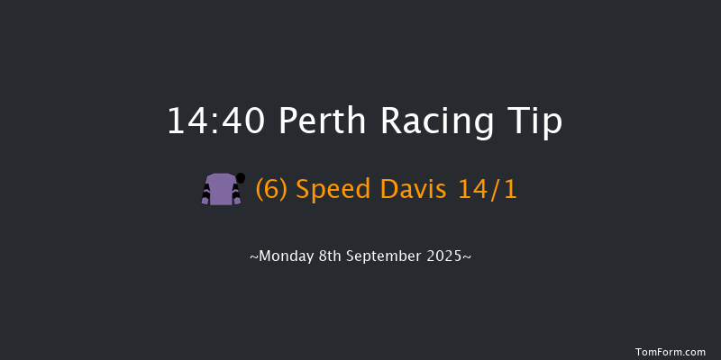 Perth 14-40 (Class 3) 20f Sat 16th Aug 2025
