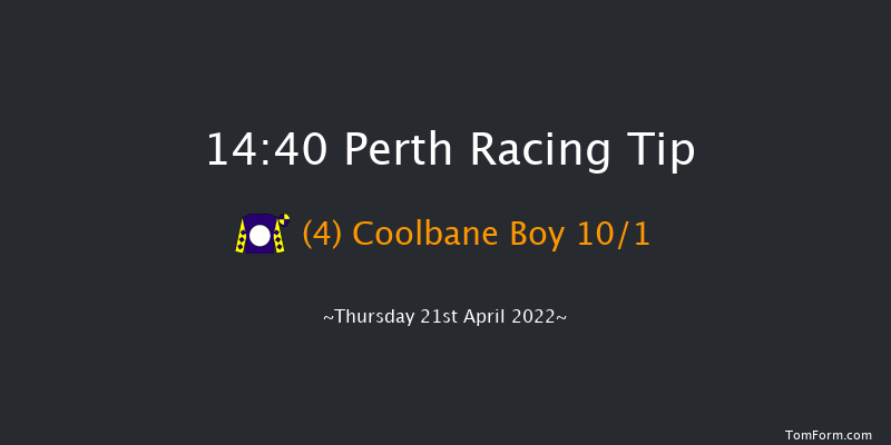 Perth 14:40 Handicap Hurdle (Class 3) 20f Wed 20th Apr 2022