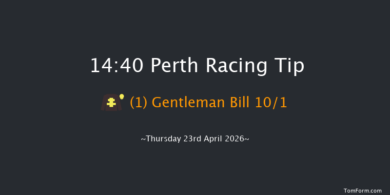 Perth 14-40 (Class 4) 20f Wed 22nd Apr 2026