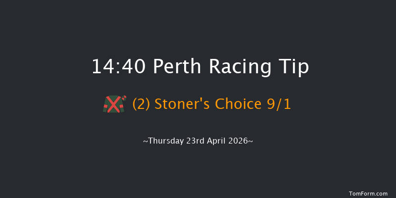 Perth 14-40 (Class 4) 20f Wed 22nd Apr 2026