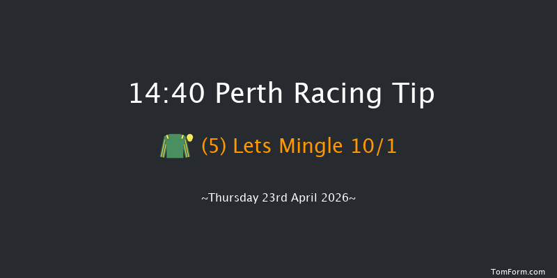 Perth 14-40 (Class 4) 20f Wed 22nd Apr 2026