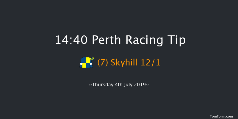 Perth 14:40 Handicap Hurdle (Class 4) 24f Thu 1st Jan 1970