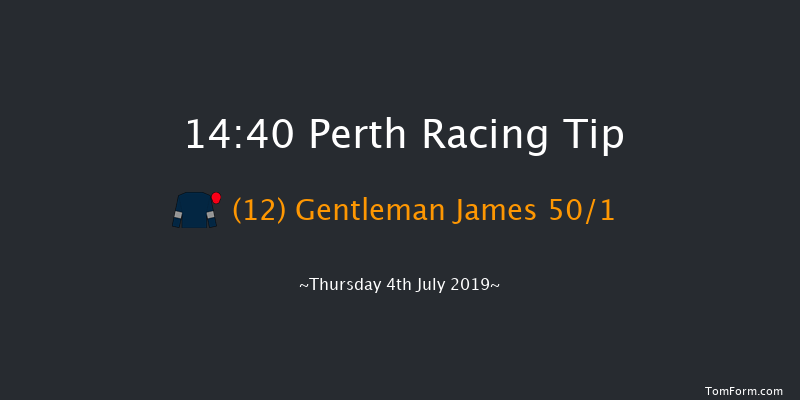 Perth 14:40 Handicap Hurdle (Class 4) 24f Thu 1st Jan 1970