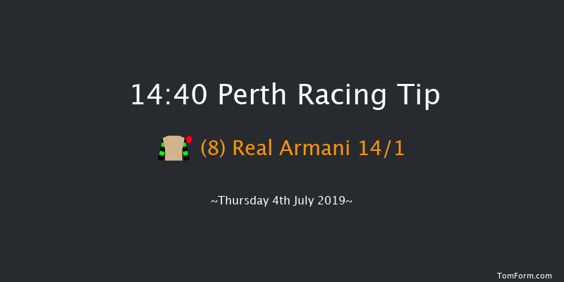 Perth 14:40 Handicap Hurdle (Class 4) 24f Thu 1st Jan 1970