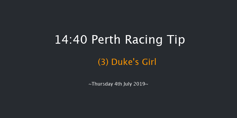 Perth 14:40 Handicap Hurdle (Class 4) 24f Thu 1st Jan 1970