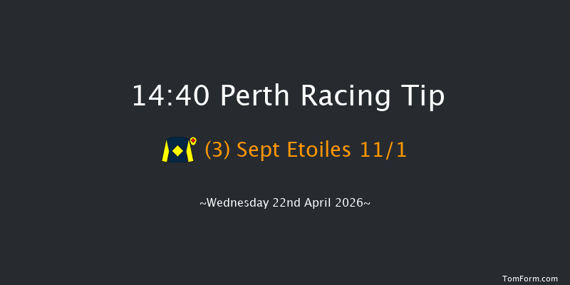 Perth 14-40 (Class 1) 23f Tue 21st Oct 2025