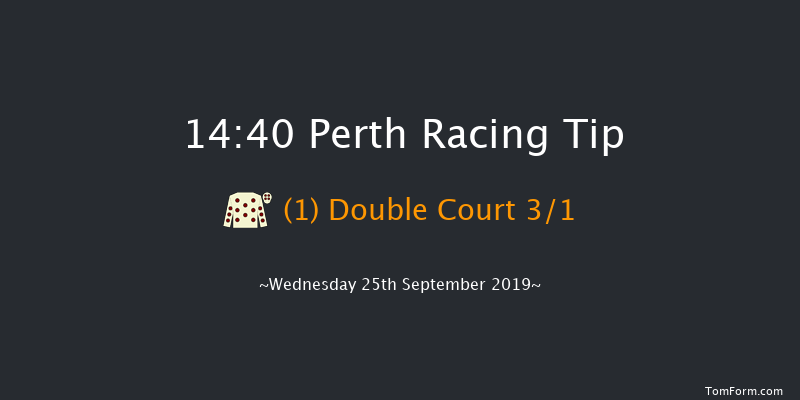 Perth 14:40 Handicap Chase (Class 4) 16f Mon 9th Sep 2019