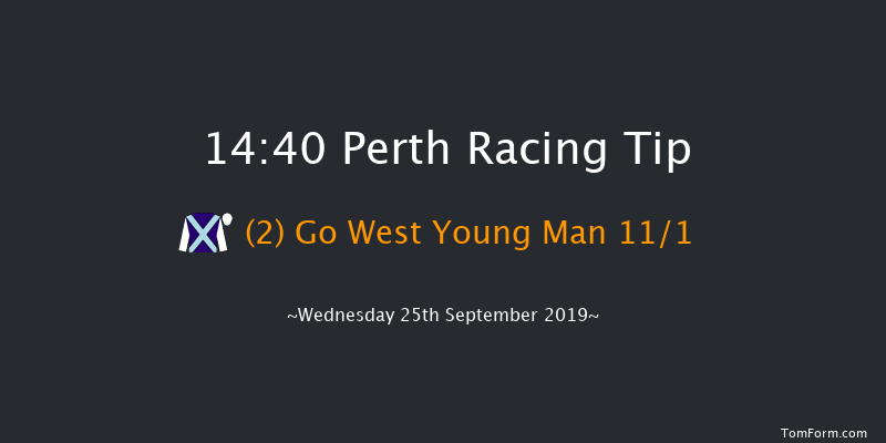 Perth 14:40 Handicap Chase (Class 4) 16f Mon 9th Sep 2019