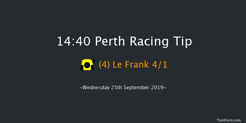 Perth 14:40 Handicap Chase (Class 4) 16f Mon 9th Sep 2019