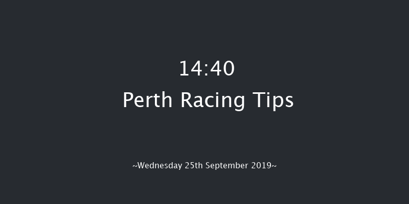 Perth 14:40 Handicap Chase (Class 4) 16f Mon 9th Sep 2019