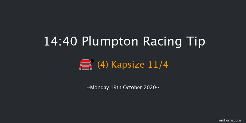 Nick Embiricos Memorial 2020 Handicap Chase Plumpton 14:40 Handicap Chase (Class 5) 20f Sun 20th Sep 2020