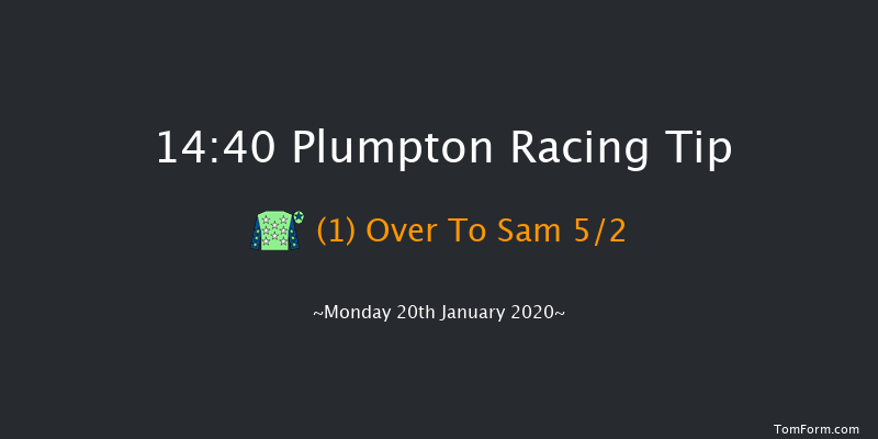 Plumpton 14:40 Handicap Chase (Class 3) 26f Sun 5th Jan 2020