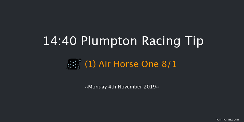 Plumpton 14:40 Handicap Hurdle (Class 3) 20f Mon 21st Oct 2019