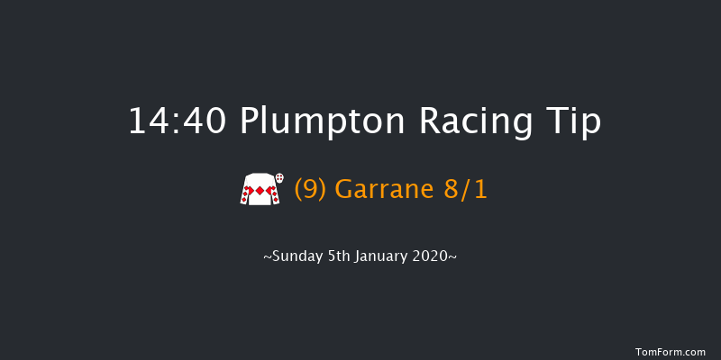 Plumpton 14:40 Handicap Chase (Class 3) 28f Mon 16th Dec 2019