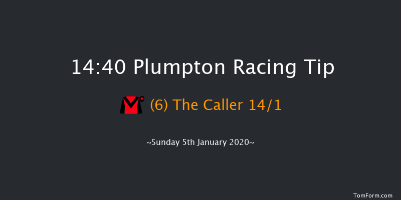 Plumpton 14:40 Handicap Chase (Class 3) 28f Mon 16th Dec 2019