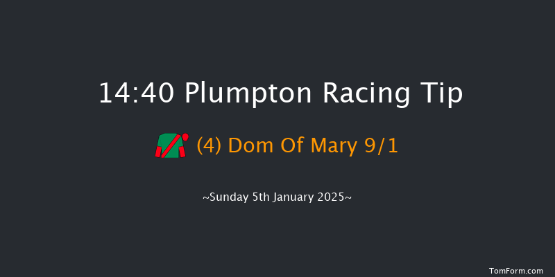 Plumpton  14:40 Handicap Chase (Class 3) 28f Mon 16th Dec 2024