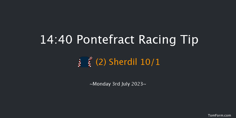 Pontefract 14:40 Handicap (Class 6) 5f Sun 25th Jun 2023