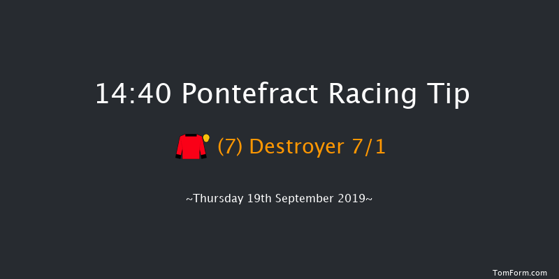 Pontefract 14:40 Handicap (Class 4) 8f Sun 18th Aug 2019