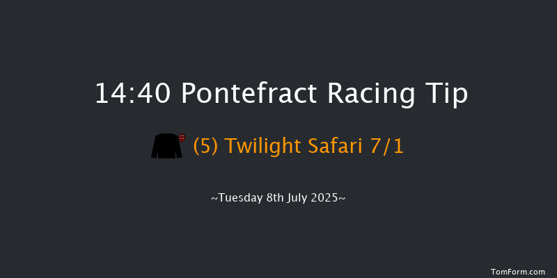 Pontefract 14-40 (Class 5) 10f Mon 30th Jun 2025