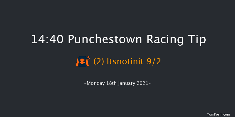 Ladbrokes Supporting Irish Racing Novice Handicap Hurdle (80-109) Punchestown 14:40 Handicap Hurdle 20f Sun 17th Jan 2021