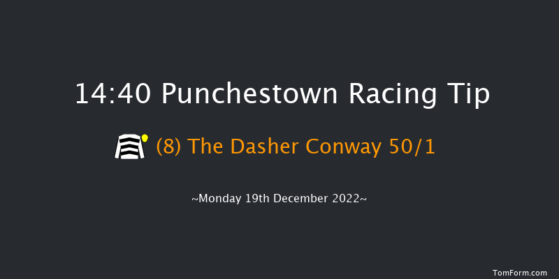 Punchestown 14:40 Maiden Chase 16f Tue 29th Nov 2022