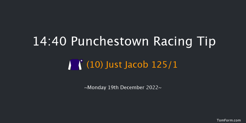 Punchestown 14:40 Maiden Chase 16f Tue 29th Nov 2022