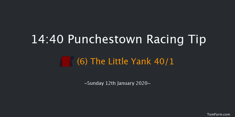 Punchestown 14:40 Novices Hurdle 16f Tue 31st Dec 2019