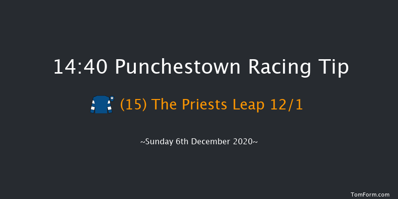 GAIN Supporting Laois GAA Beginners Chase Punchestown 14:40 Maiden Chase 16f Tue 24th Nov 2020