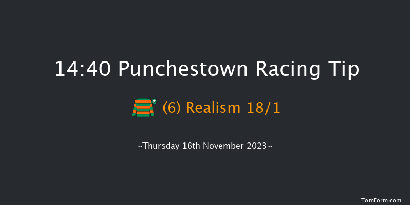 Punchestown 14:40 Handicap Hurdle 16f Wed 11th Oct 2023
