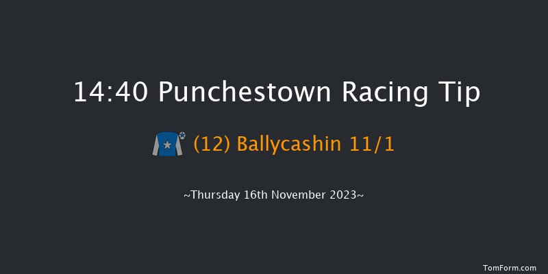 Punchestown 14:40 Handicap Hurdle 16f Wed 11th Oct 2023