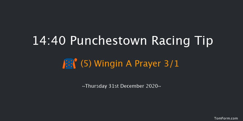 Tote Supporting Irish Racing Handicap Hurdle Punchestown 14:40 Handicap Hurdle 20f Fri 11th Dec 2020