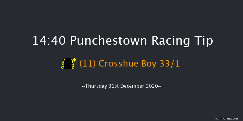 Tote Supporting Irish Racing Handicap Hurdle Punchestown 14:40 Handicap Hurdle 20f Fri 11th Dec 2020