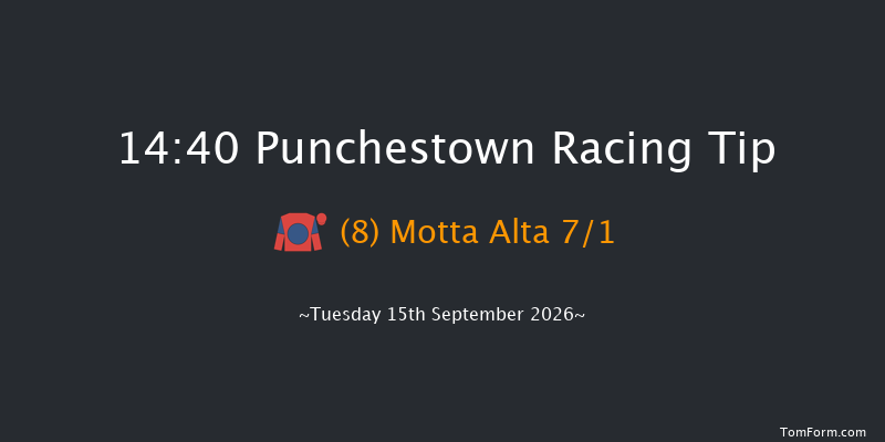 Punchestown 14-40 8f Sun 7th Jun 2026