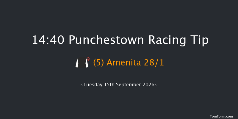 Punchestown 14-40 8f Sun 7th Jun 2026